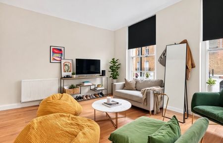 1 Bed Flat, North Gower Street, NW1 - Photo 3