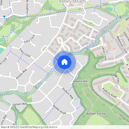 Cagney Drive, Swindon SN25