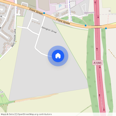 Outberry Way, Durham DH1