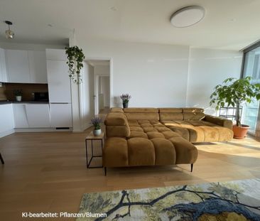 3-Zimmer-Wohnung mit Weitblick ab FEBRUAR 2026! - Foto 1
