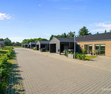 4-værelses Rækkehus på 112 m² i Silkeborg - Foto 2