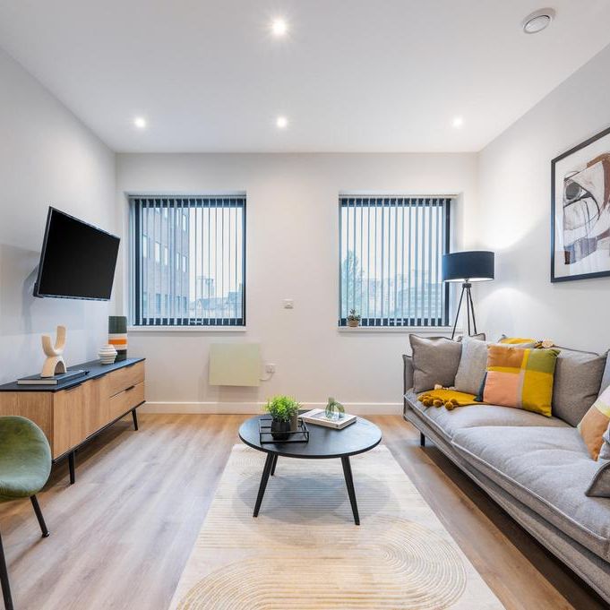 Studio to rent - Photo 1