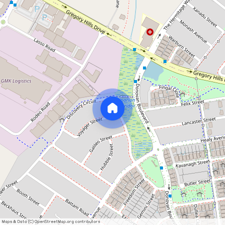 27 Voyager Street, GREGORY HILLS NSW 2557