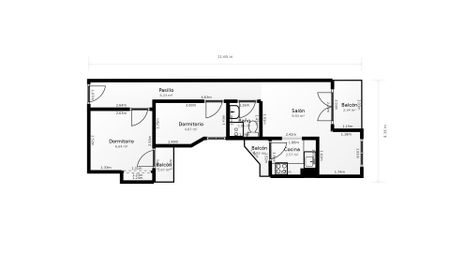 Piso de alquiler en Benalúa - Photo 3