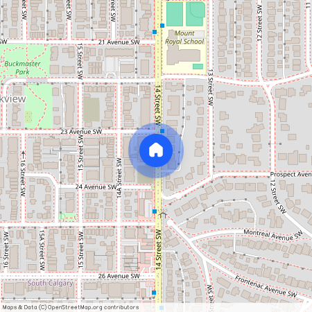 Calgary, Calgary, Calgary Metropolitan, T2T 3T7