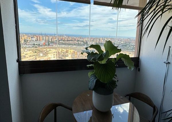 2 Bedroom Apartment For Rent in Teatinos