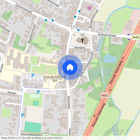 Steenweg, 111, 9810, Nazareth-De Pinte