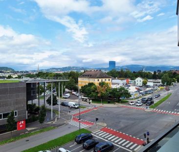 Wohnen mit einzigartigem Blick auf Linz! - Foto 6