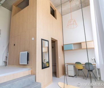 Logement à Paris, Location meublée - T2 - Banlieues (PA-4955) - Photo 3