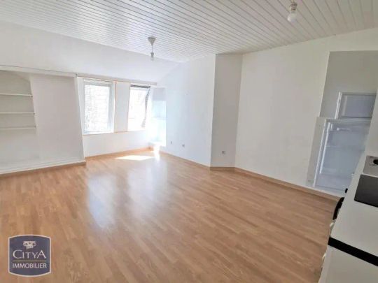 Appartement à louer 3 pièces 52m² - Photo 1