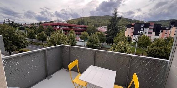 Location Appartement 1 pièce 30m² CLERMONT FERRAND 63100 - Photo 3