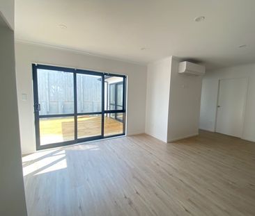 Mt Wellington brand new 4 bedroom 3 bathroom - Photo 1