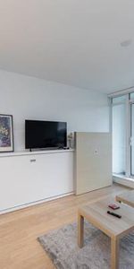 Furnished 1-Bedroom + Den Condo, Bright & Spacious - Photo 3