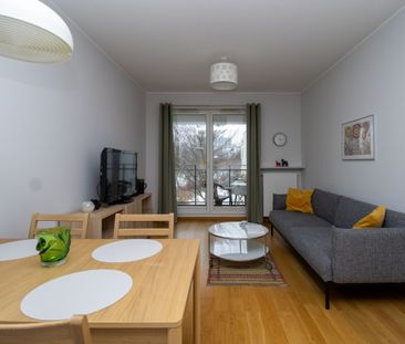 Komfortowe 3 pokoje z balkonem na Pradze Południe - Фото 3