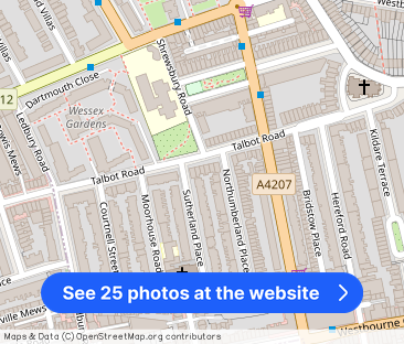 Talbot Road, Notting Hill, W2 - Photo 1