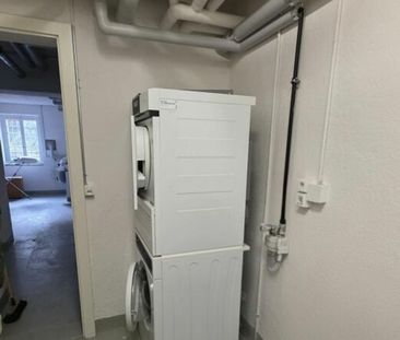 Modern Studio-Juwel mit Gartenzugang in Hottingen - Photo 6