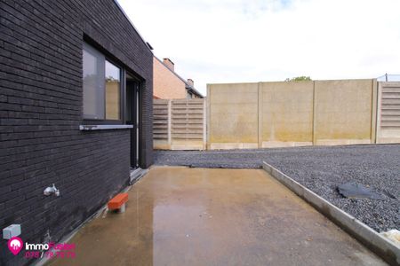 Mooi appartement te huur in centrum Zolder met 2 slaapkamers! - Foto 3