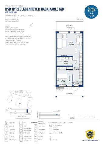 Ö:a Stationsgatan, Karlstad - Foto 3