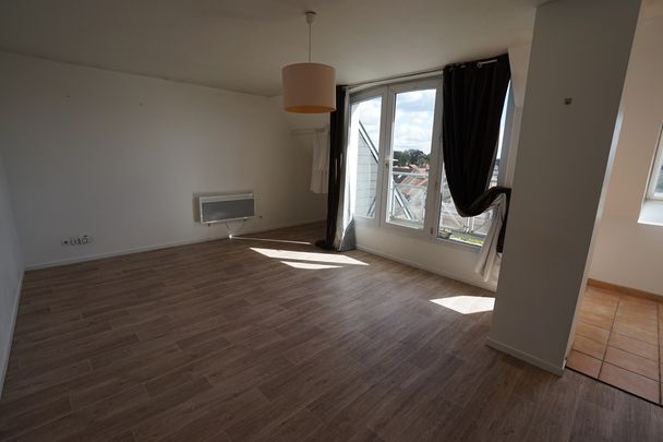 LILLE - APPARTEMENT - T1 - Photo 1