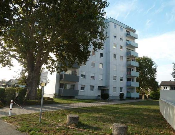 4-Zimmer-Wohnung im 3. OG mit Balkon – Komplett renoviert in Leimen/St. Ilgen! VERMIETET - Foto 1