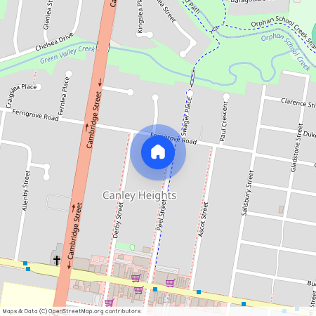 7a Peel Street, Canley Heights 2166, New South Wales