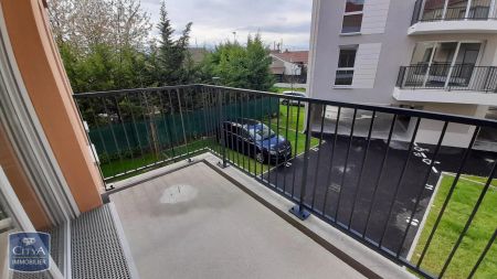 Appartement à louer 3 pièces 62.4m² - Photo 4