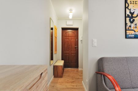 Kawalerka na wynajem Niebuszewo ul. Bandurskiego - Photo 5