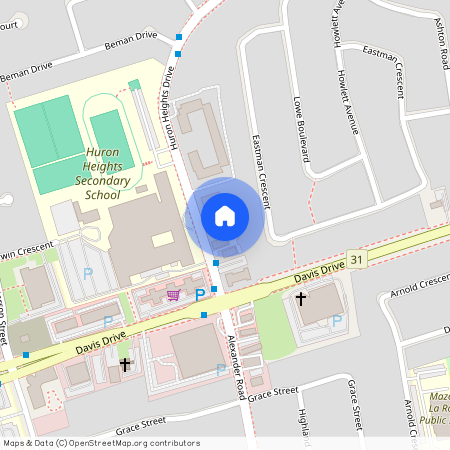 31 Huron Heights Drive, Newmarket