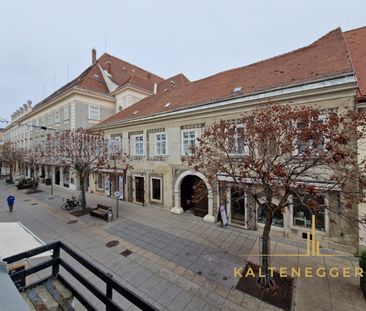 Helle 112 m² Wohnung mitten in der Fußgängerzone von Wiener Neustadt - Photo 4