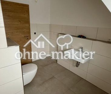 Erstbezug - Renovierte 4-Zimmer Wohnung am Rechenberg direkt im Grünen - Photo 5