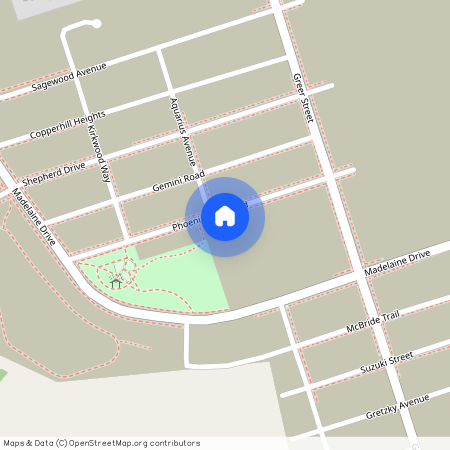 48 phoenix blvd Phoenix Boulevard, Barrie