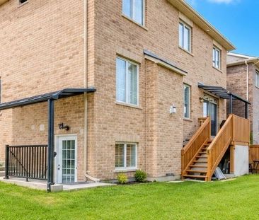 For Lease - 146 Beaconsfield Drive Unit# Bsmt, Vaughan, Ontario - Photo 5