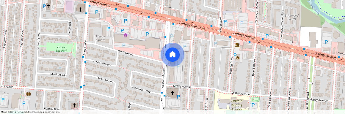 455 Westwood Dr, Winnipeg