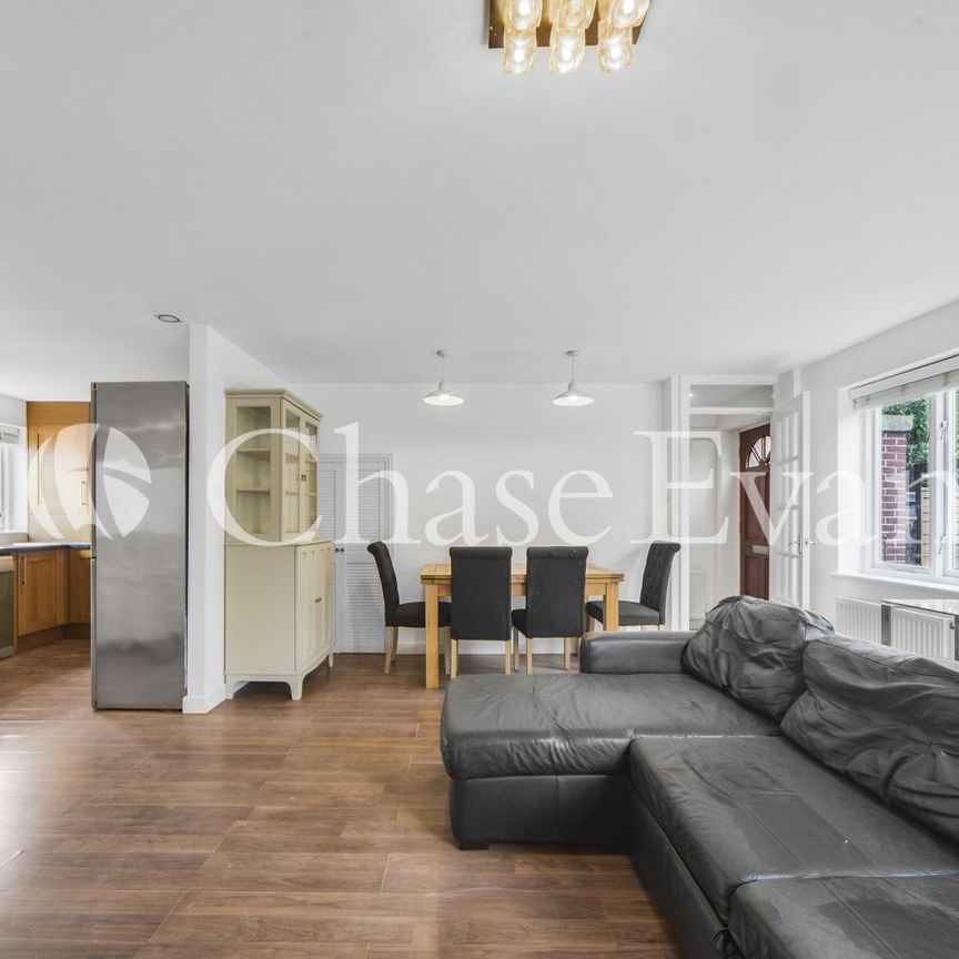 2 bedroom house to rent - Photo 1