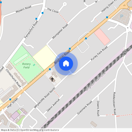 Purley Park Road, Purley, CR8