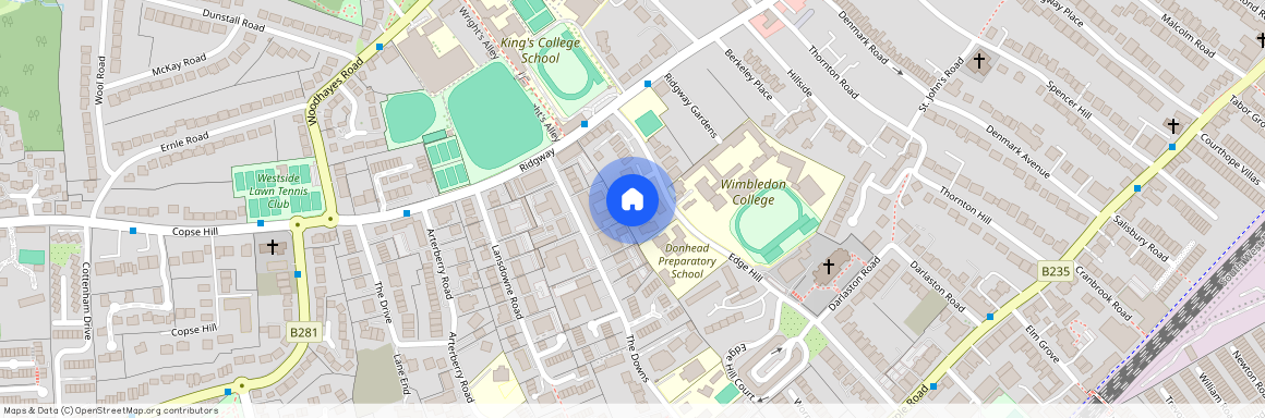 Beaumont Court, London, SW19