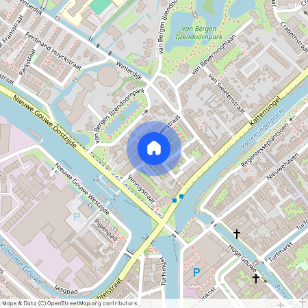 Nieuwe Park Oost, 2801 TJ, Verspuystraat, Gouda