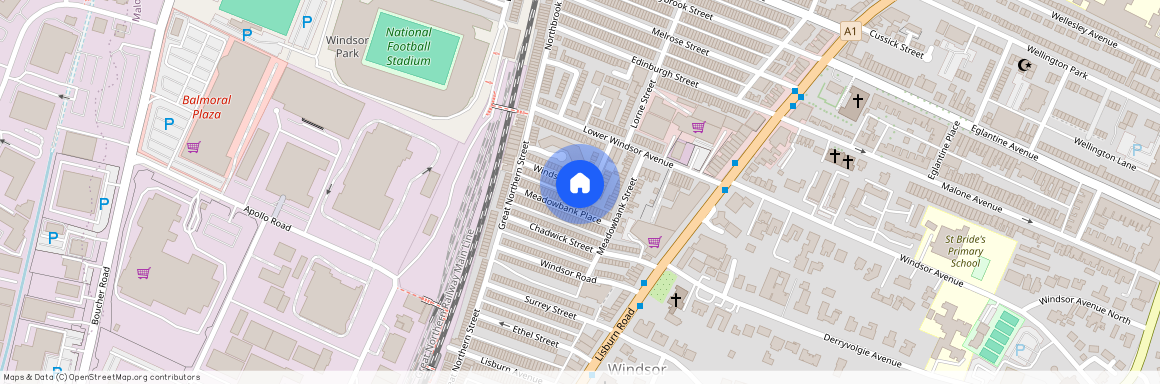 22 Windsor Drive, Belfast, BT9 7FH