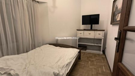 Mieszkanie Kraków Stare Miasto powierzchnia 32.0 m² C206-WM-26761 - Фото 4