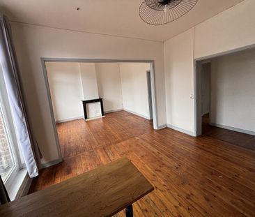 GRAND T3 AVEC GARAGE - Photo 1