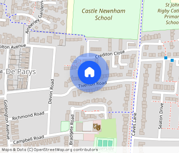 Crediton Close - Photo 1