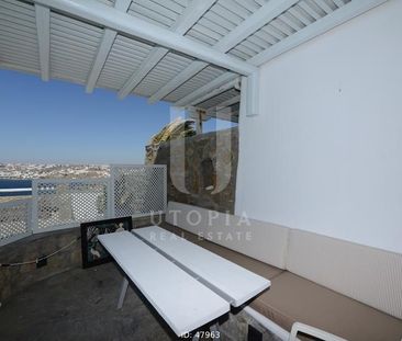 Διαμέρισμα για ενοικίαση Ορνός - Κόρφος (Μύκονος) - Φωτογραφία 2