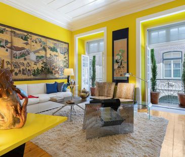 Apartamento T1 mobilado, no centro histórico de Lisboa - Photo 5