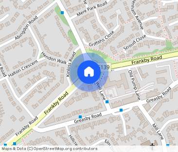 Frankby Road, Greasby, WIRRAL - Photo 1