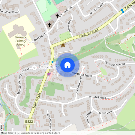 Flat 3/1 Hawthorn Street, Glasgow