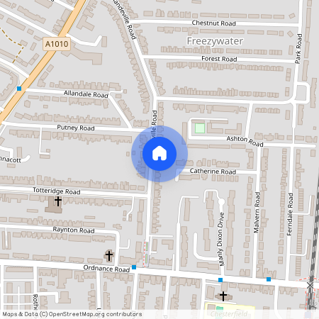 EN3, Enfield