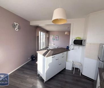 Appartement à louer 2 pièces 49.24m² - Photo 4