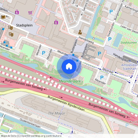Meander, Amstelveen