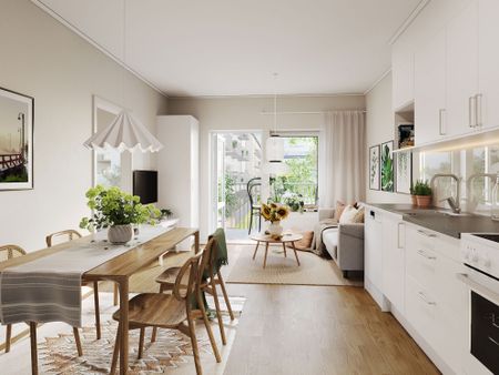 Fru Lovisas Gata 15 - Foto 3