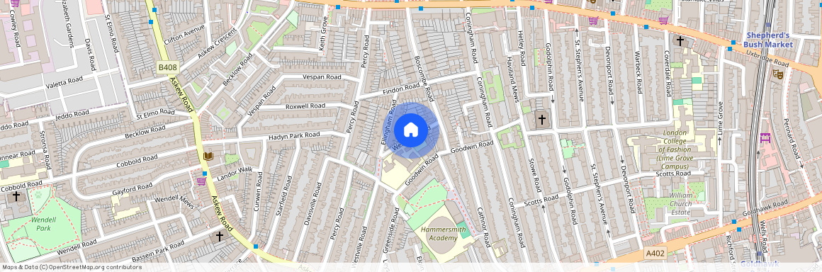 Westville Road, W12 9PS, London